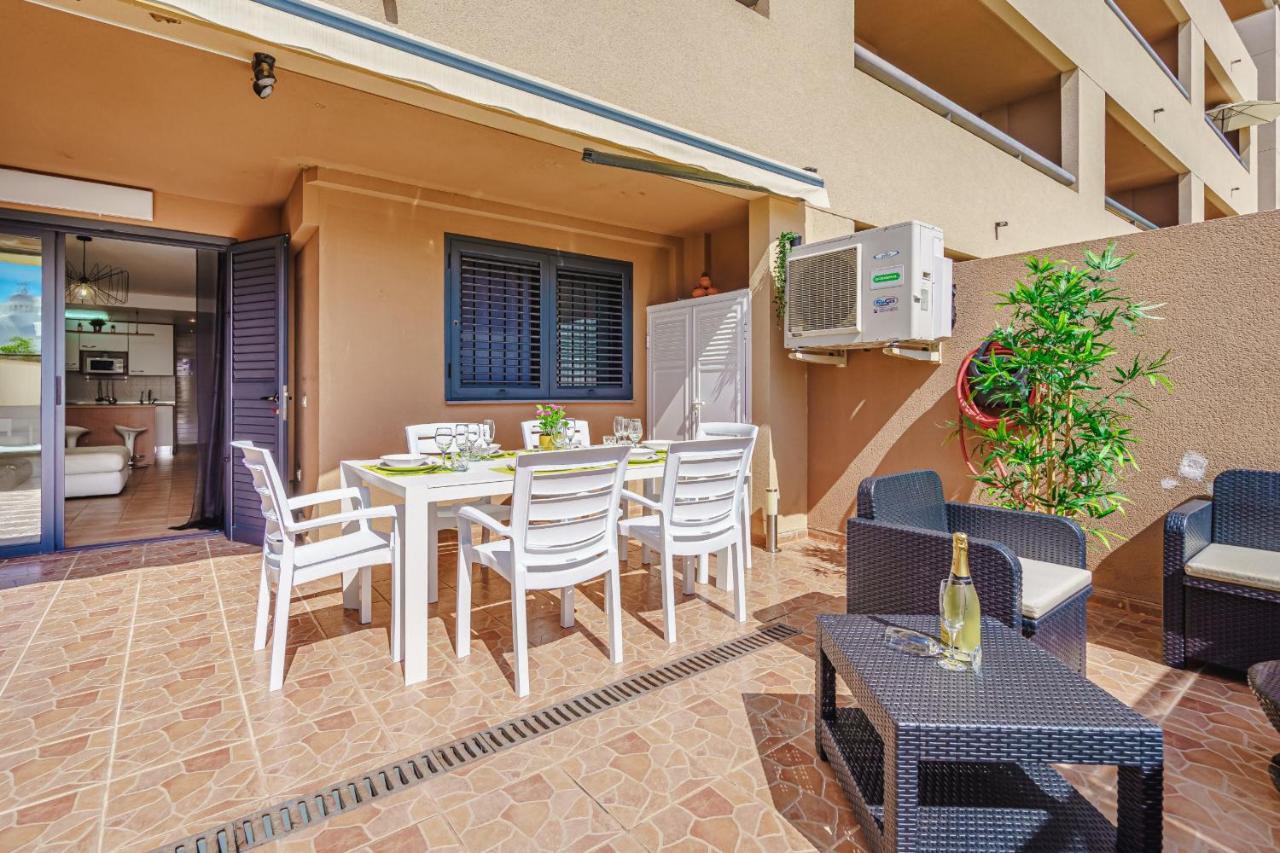 La Casa Paradise With Terrace Free Wifi Apartment Playa Paraiso  Exterior photo