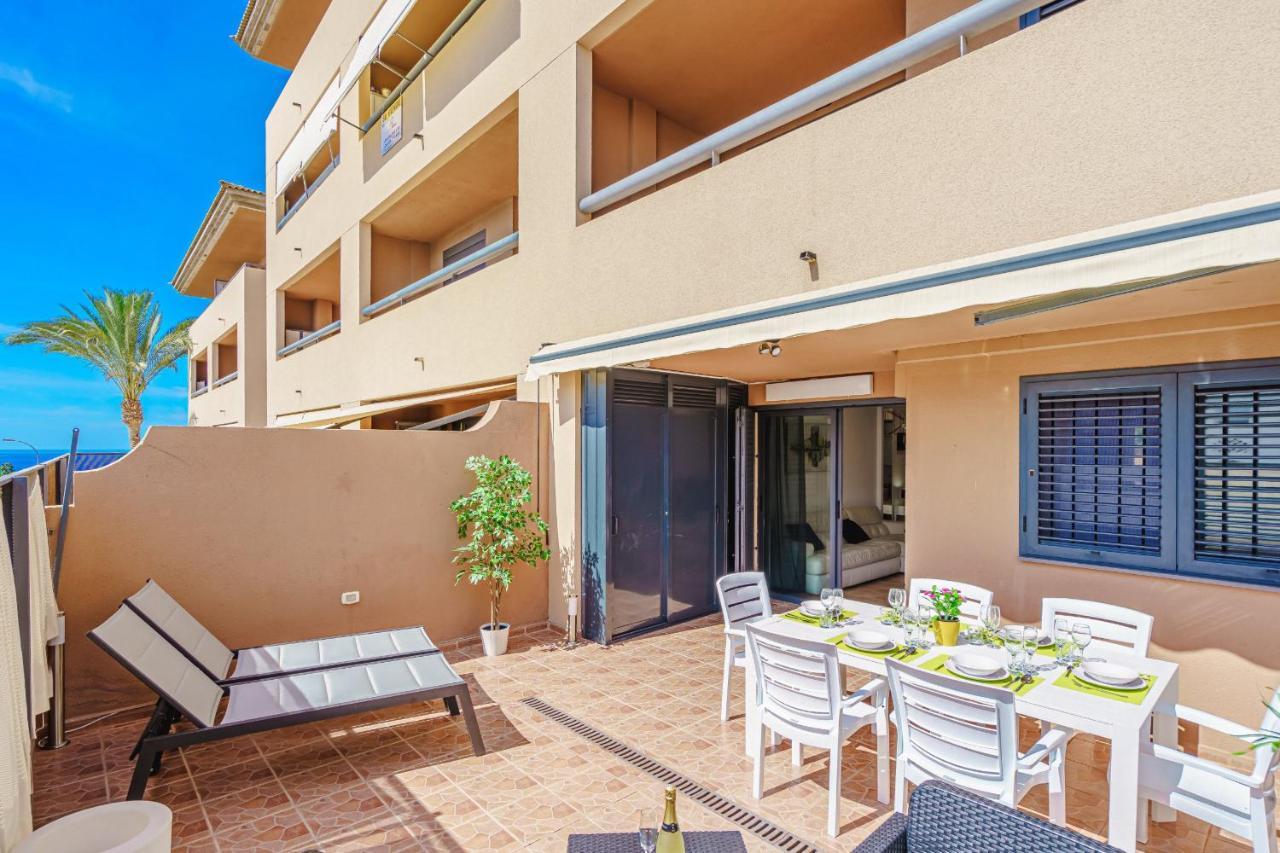 La Casa Paradise With Terrace Free Wifi Apartment Playa Paraiso  Exterior photo