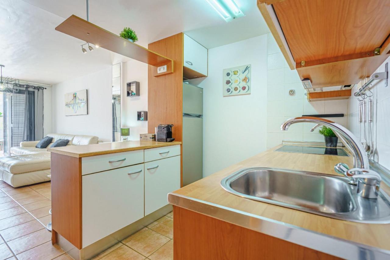 La Casa Paradise With Terrace Free Wifi Apartment Playa Paraiso  Exterior photo